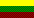 Lithuanian flag