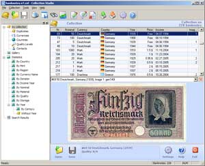 Collection Studio 4.75 screenshot